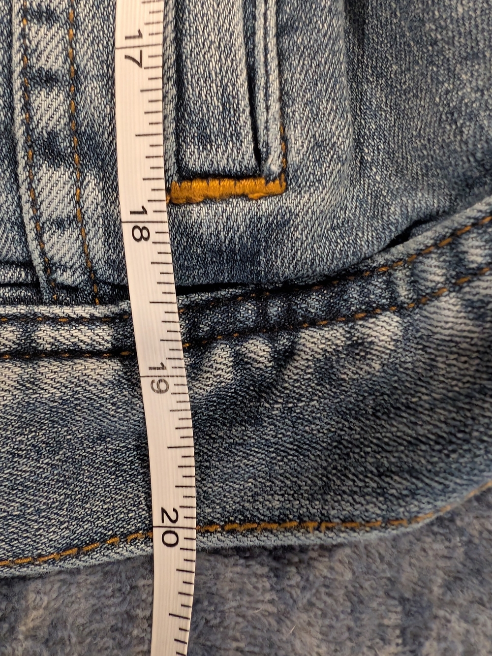 Melrose and Market Light Blue Denim Jacket - Picture 8 of 9